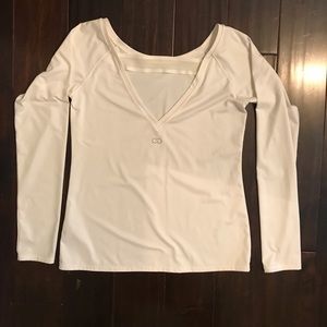 CALIA by Carrie Underwood Long Sleeve, Open Back